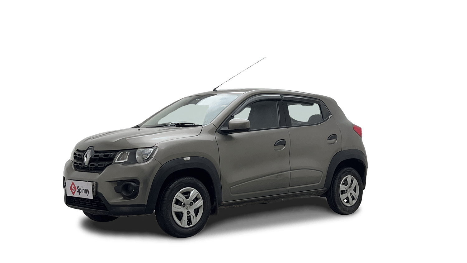 Used 2016 Renault Kwid RXL Petrol Manual Image