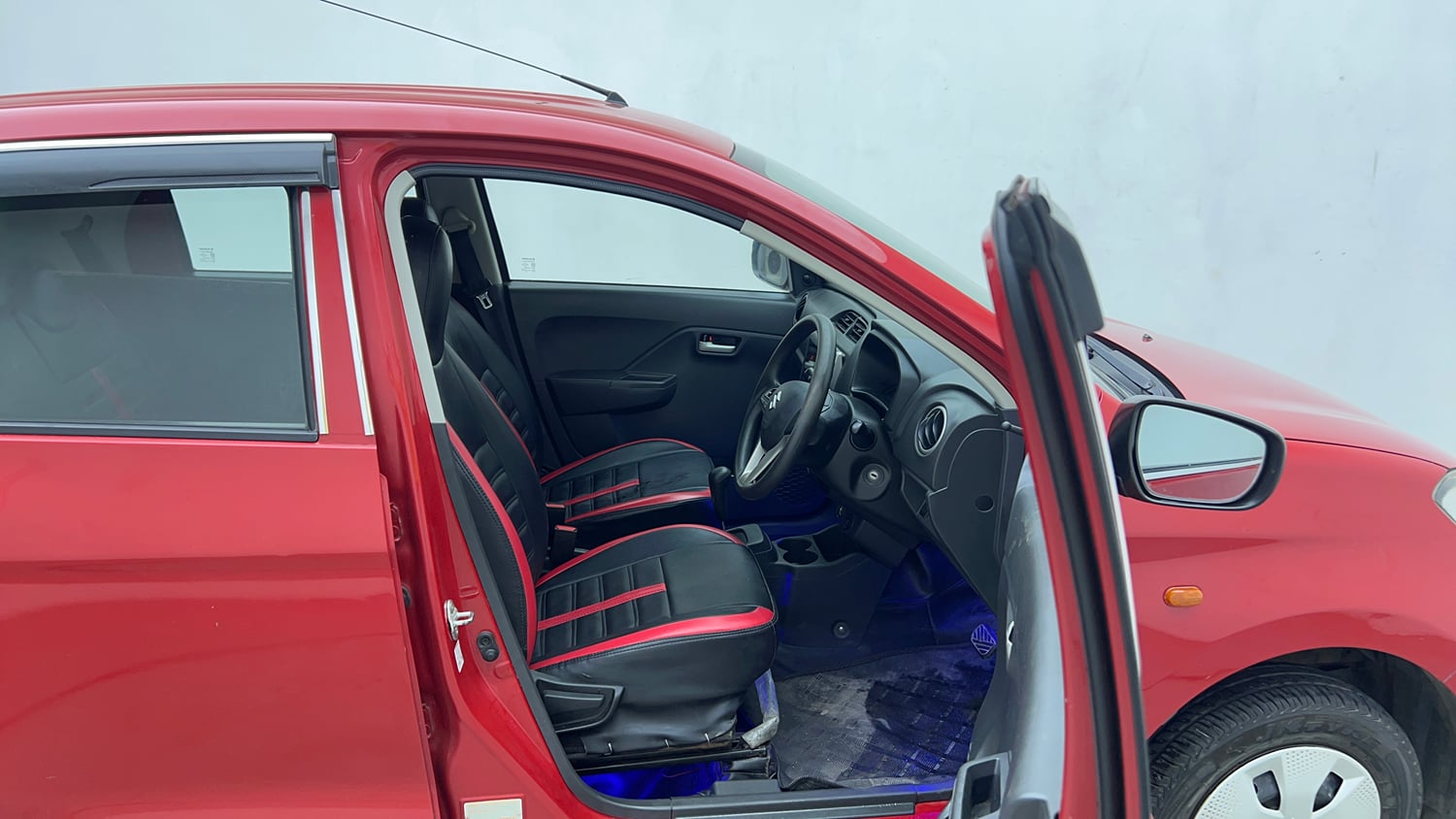Used 2024 Maruti Suzuki Alto K10 VXi Plus AGS Petrol Automatic interior RIGHT SIDE FRONT DOOR CABIN VIEW