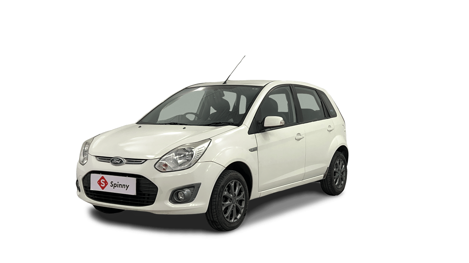 Used 2015 Ford Figo Duratec Petrol Titanium 1.2 Petrol Manual Image