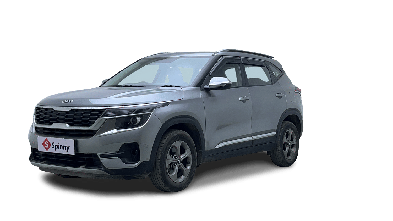 Used 2019 Kia Seltos HTK Plus 1.5 Diesel Diesel Manual Image