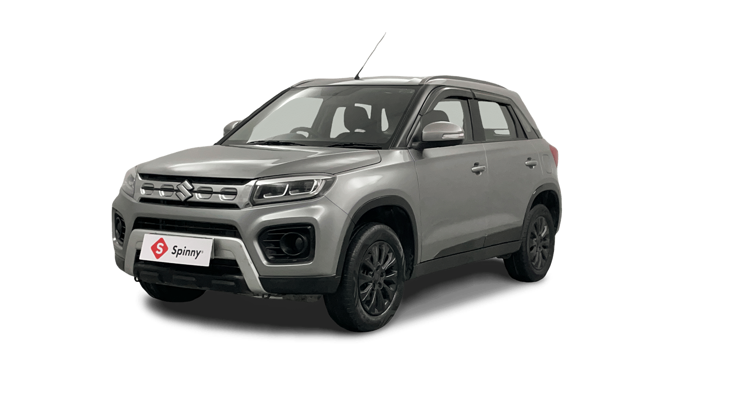 Used 2022 Maruti Suzuki Vitara Brezza ZXi Petrol Manual Image