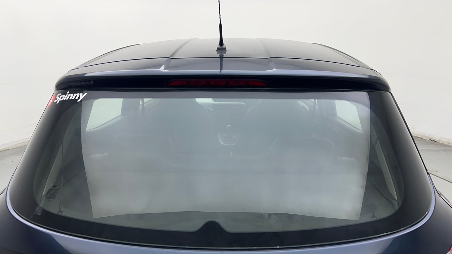 Used 2019 Hyundai Grand i10 Nios Magna AMT 1.2 Kappa VTVT Petrol Automatic exterior BACK WINDSHIELD VIEW