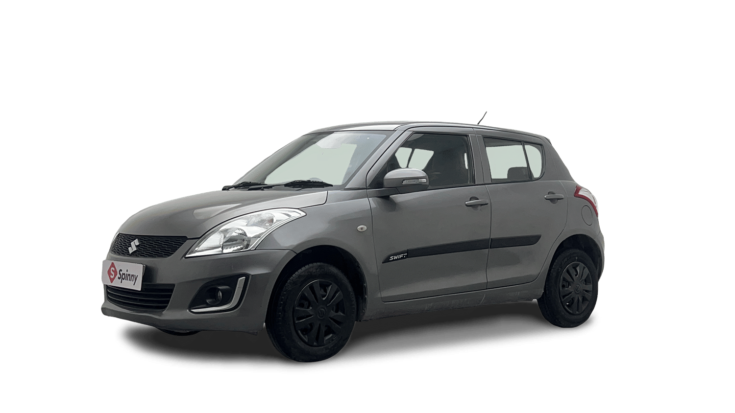 Used 2015 Maruti Suzuki Swift Lxi (O) Petrol Manual Image