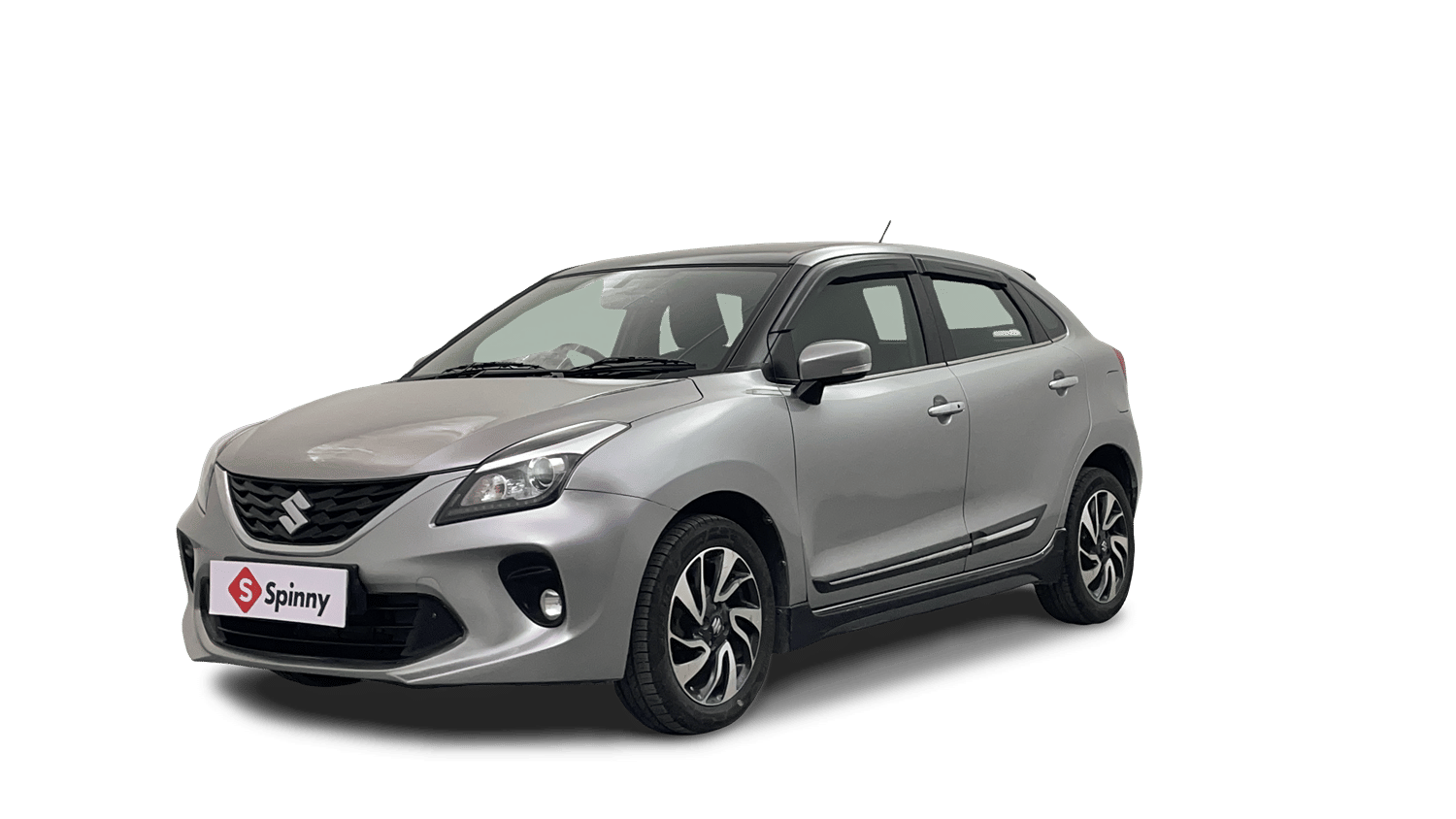 Used 2020 Maruti Suzuki Baleno Alpha Automatic Petrol Automatic Image