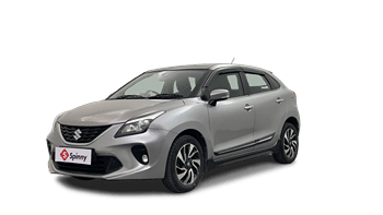 Used 2020 Maruti Suzuki Baleno Alpha Automatic Petrol Automatic Image
