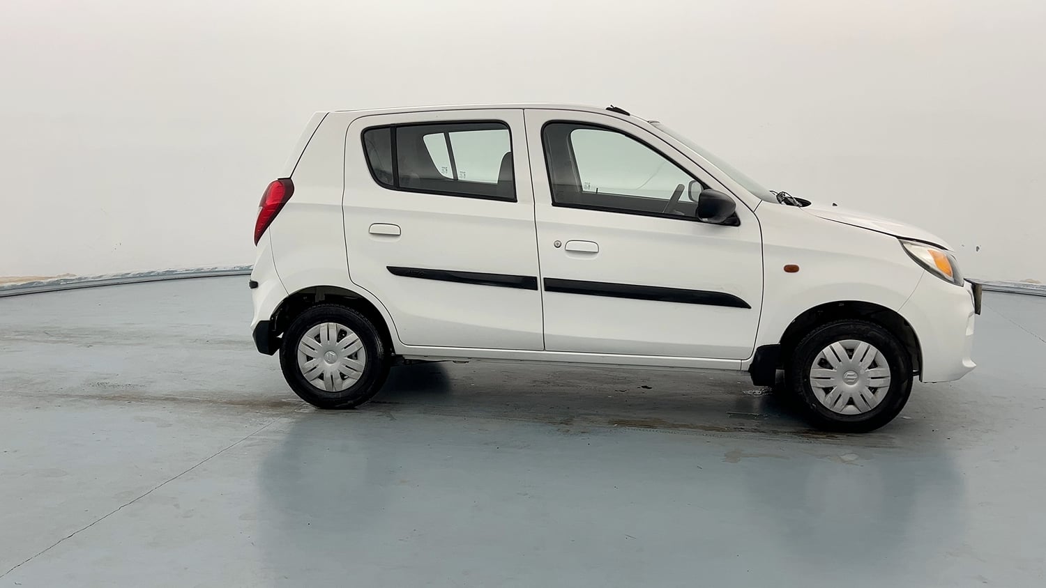 Used 2021 Maruti Suzuki Alto 800 VXi Petrol Manual exterior RIGHT SIDE VIEW