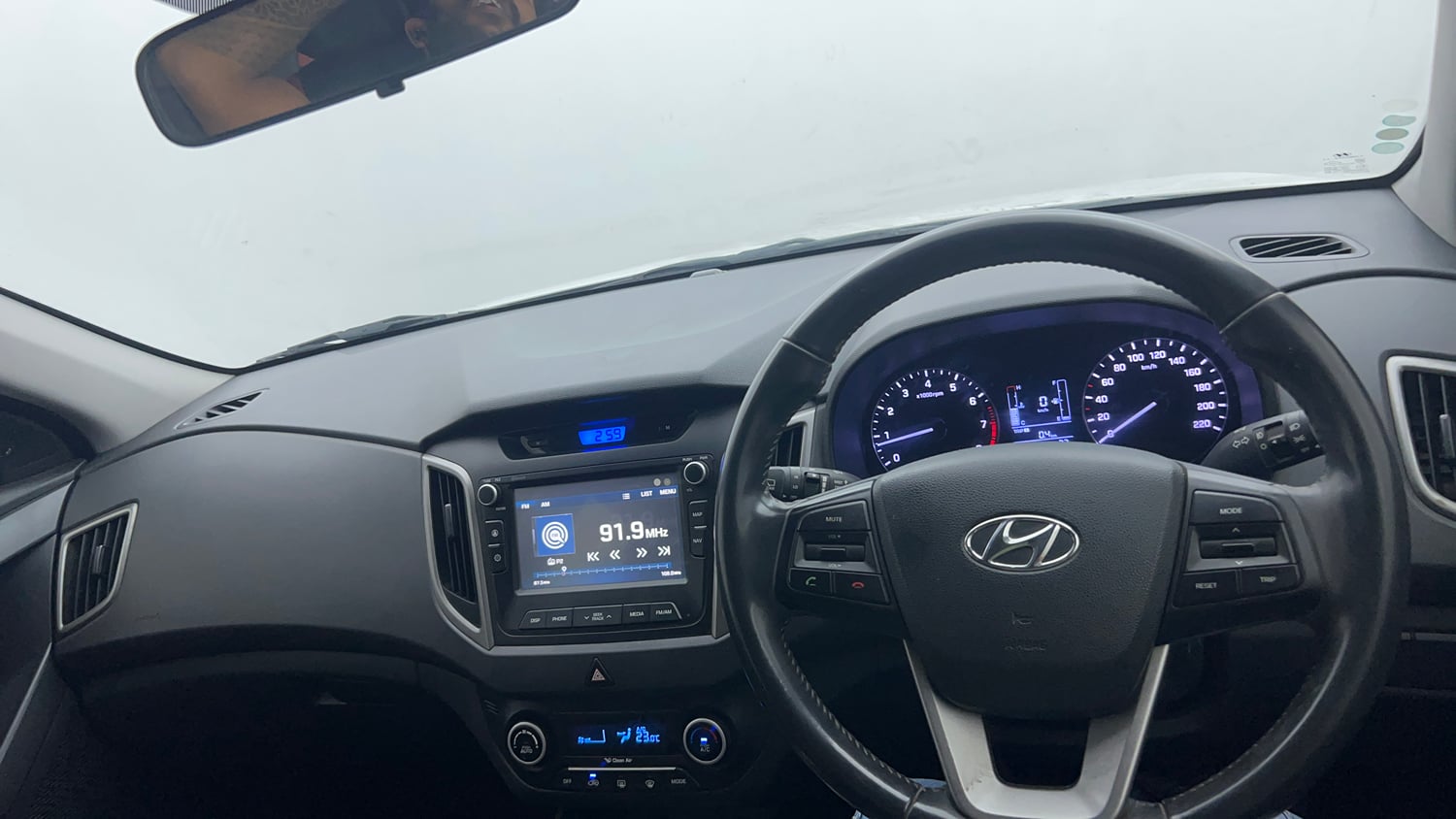 DASHBOARD VIDEO