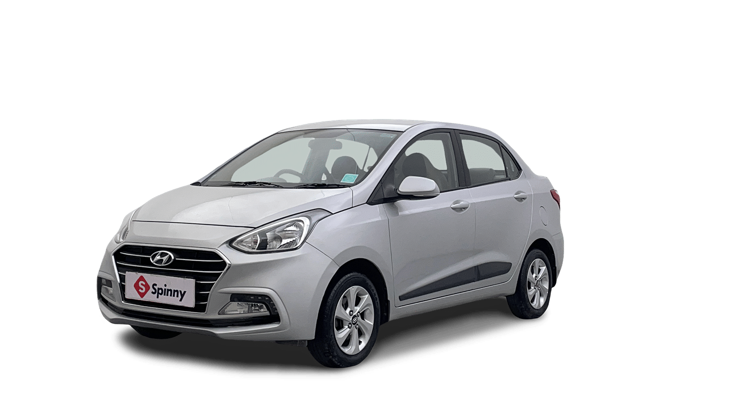 Used 2018 Hyundai Xcent SX Petrol Manual Image