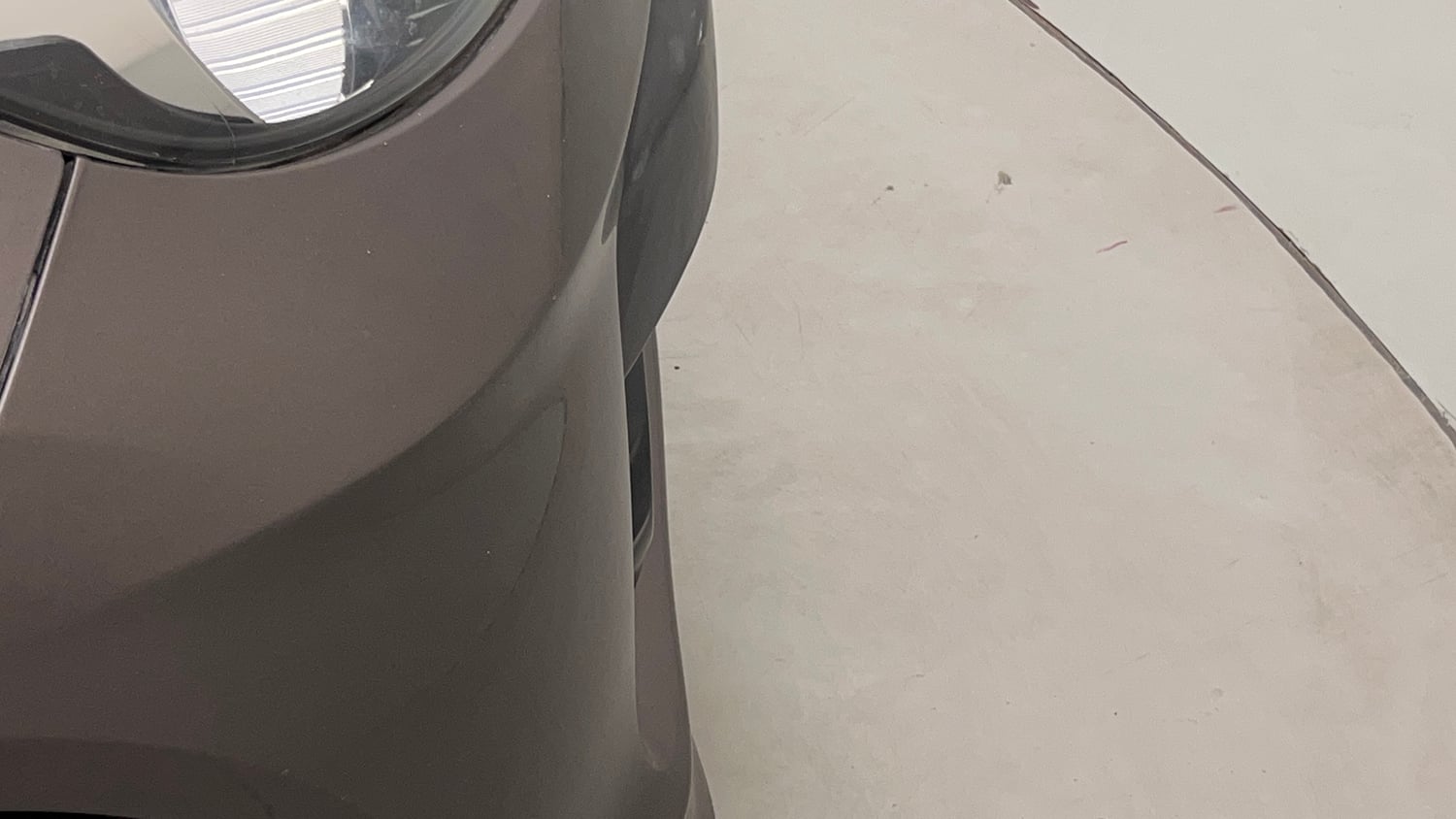 Used 2015 Honda Brio VX AT Petrol Automatic dents MINOR SCRATCH