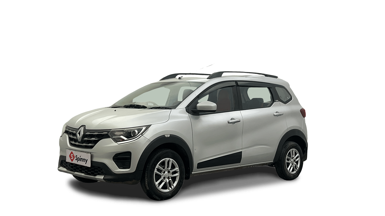 Used 2020 Renault Triber RXT Petrol Manual Image