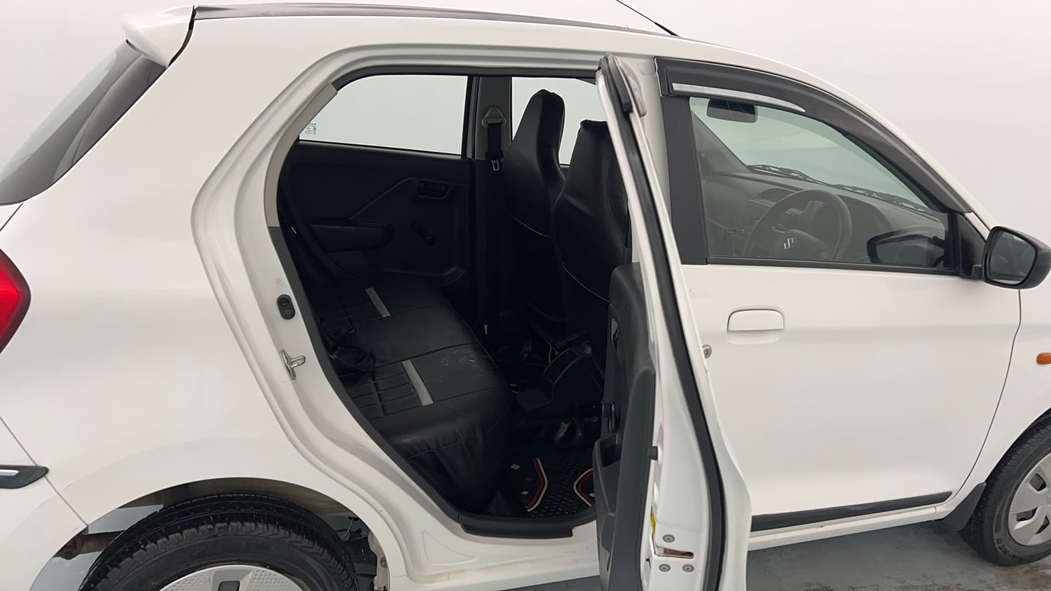 Used 2024 Maruti Suzuki Alto K10 VXi Petrol Manual interior RIGHT SIDE REAR DOOR CABIN VIEW