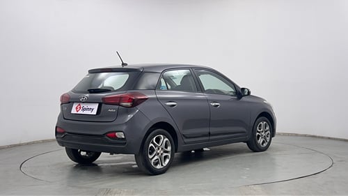 Used 2020 Hyundai Elite i20 Asta 1.2 (O) Petrol Manual exterior RIGHT REAR CORNER VIEW