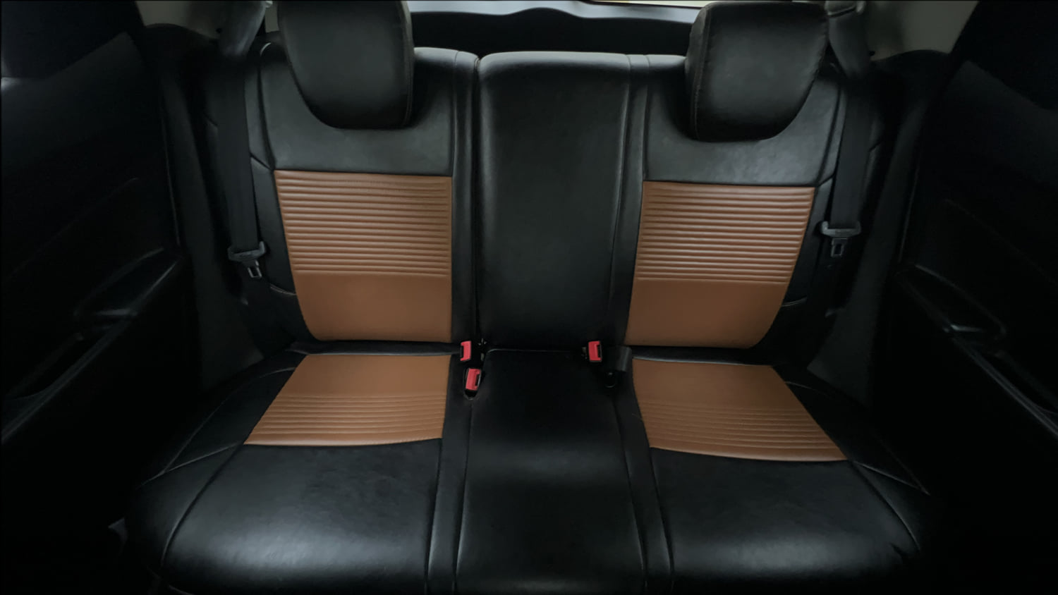 Used 2021 Maruti Suzuki Swift ZXi Plus Petrol Manual interior REAR SEAT CONDITION VIEW