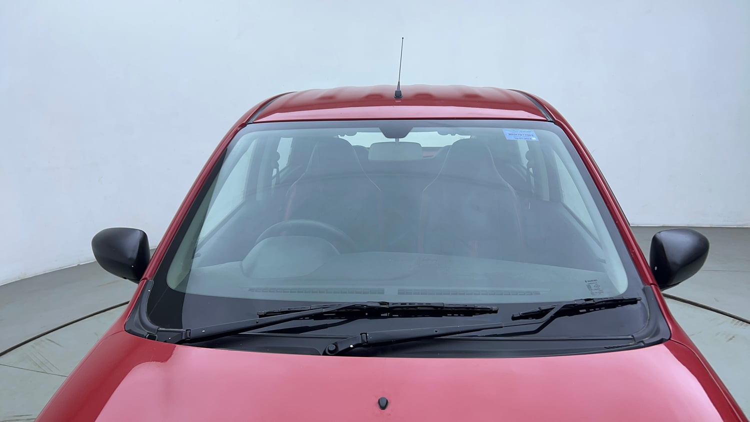 Used 2024 Maruti Suzuki Alto K10 VXi Plus AGS Petrol Automatic exterior FRONT WINDSHIELD VIEW