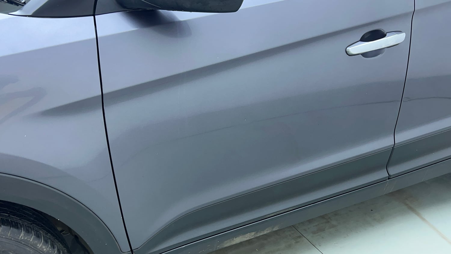 Used 2016 Hyundai Creta 1.6 SX Plus Petrol Petrol Manual dents MINOR DENT