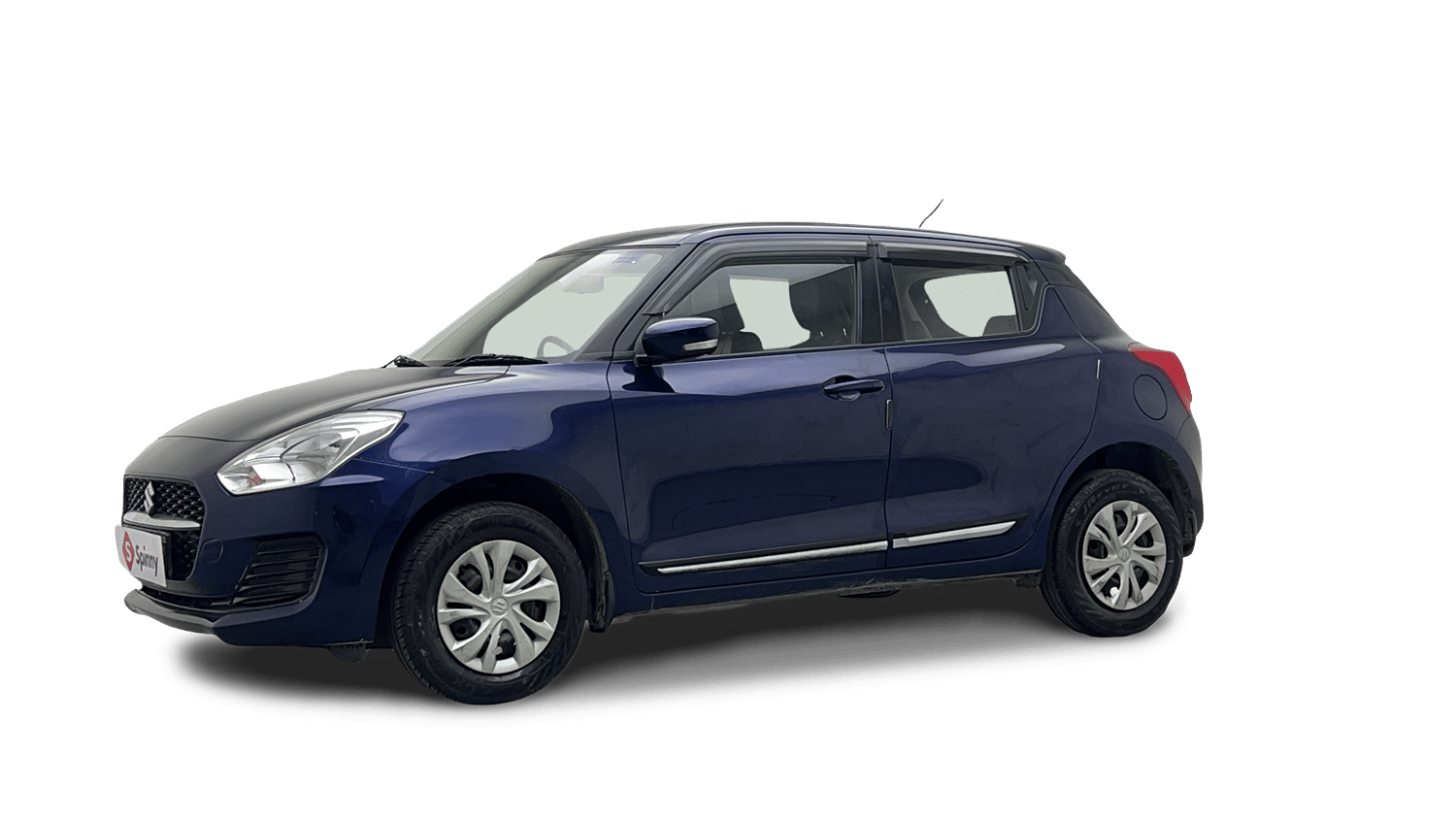 Used 2021 Maruti Suzuki Swift VXi Petrol Manual Image