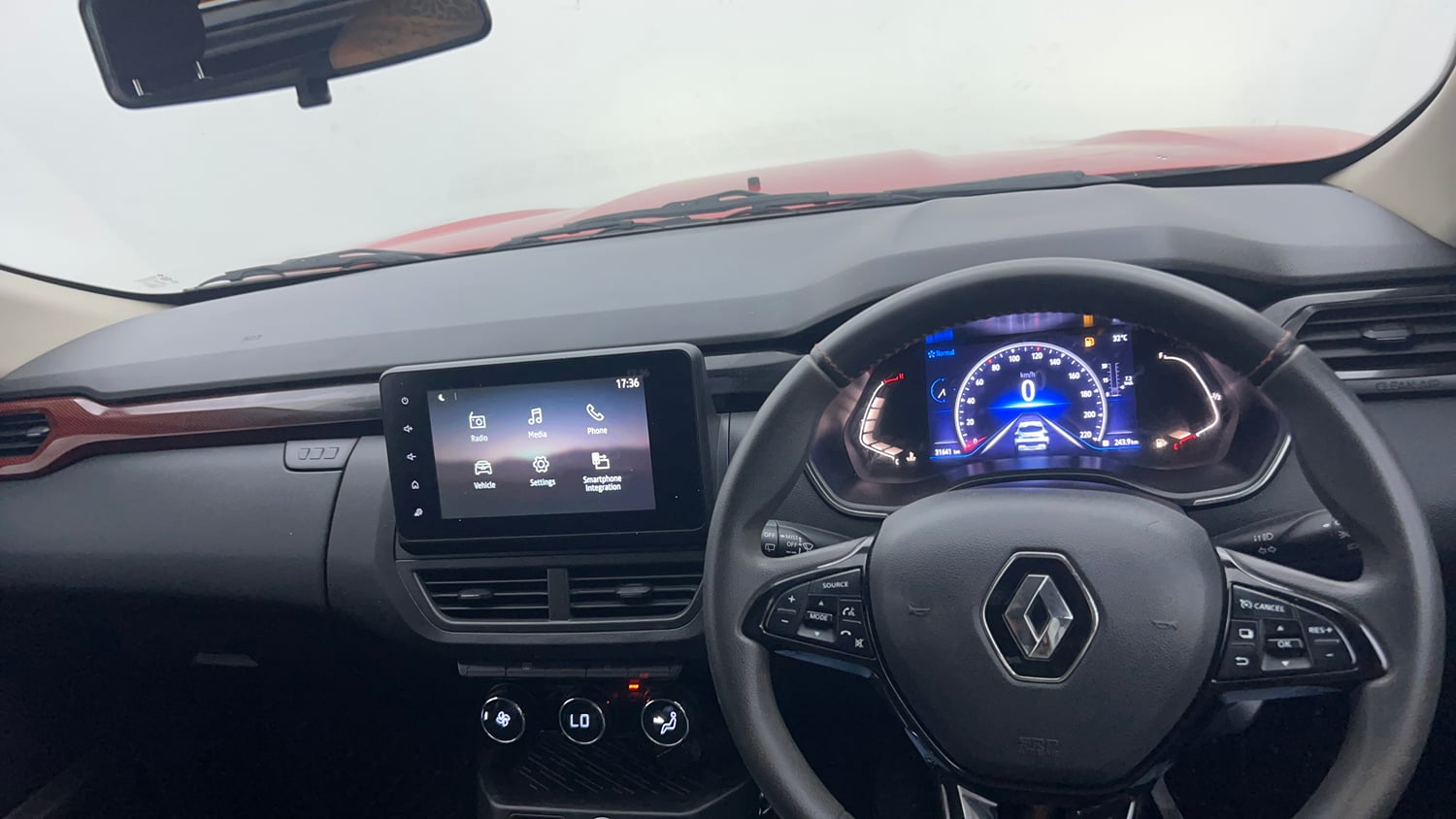 DASHBOARD VIDEO