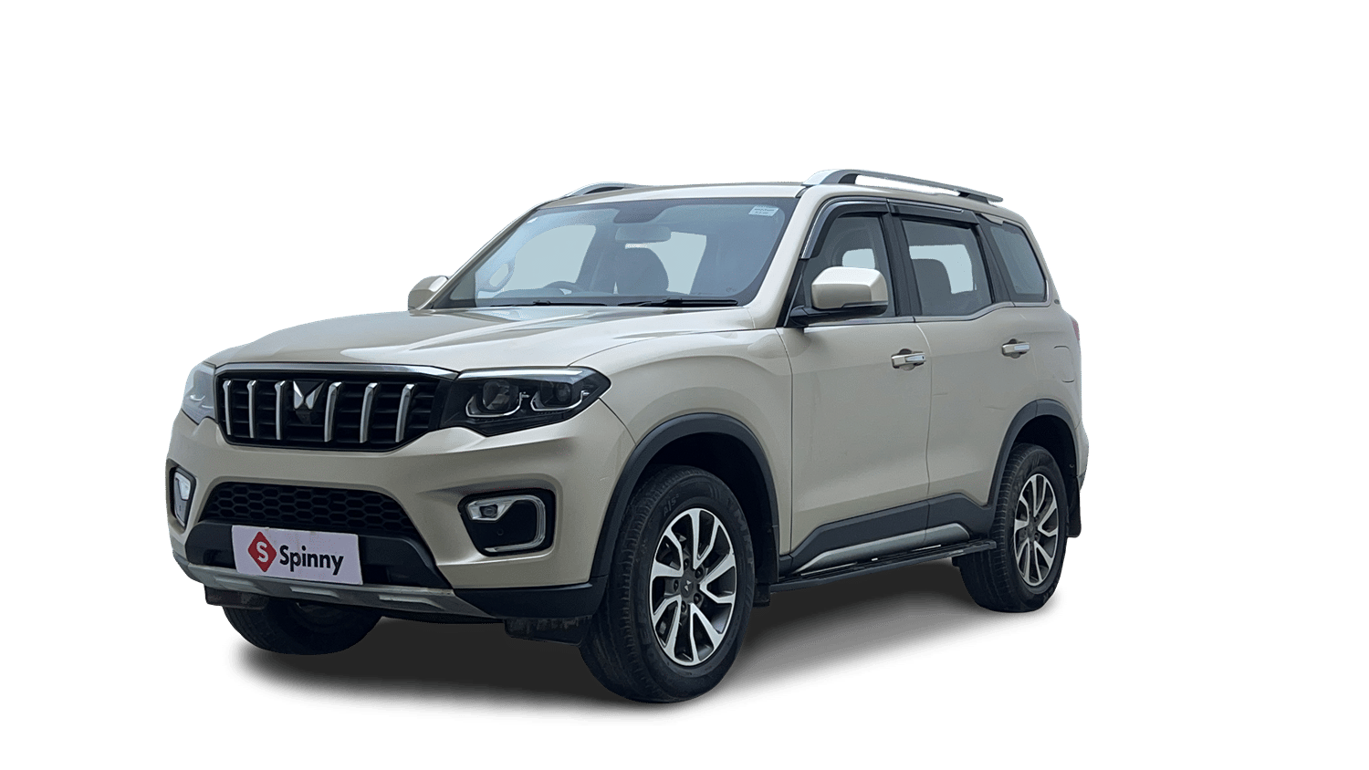 Used 2023 Mahindra Scorpio N Z8 L Petrol AT 6 STR Petrol Automatic Image