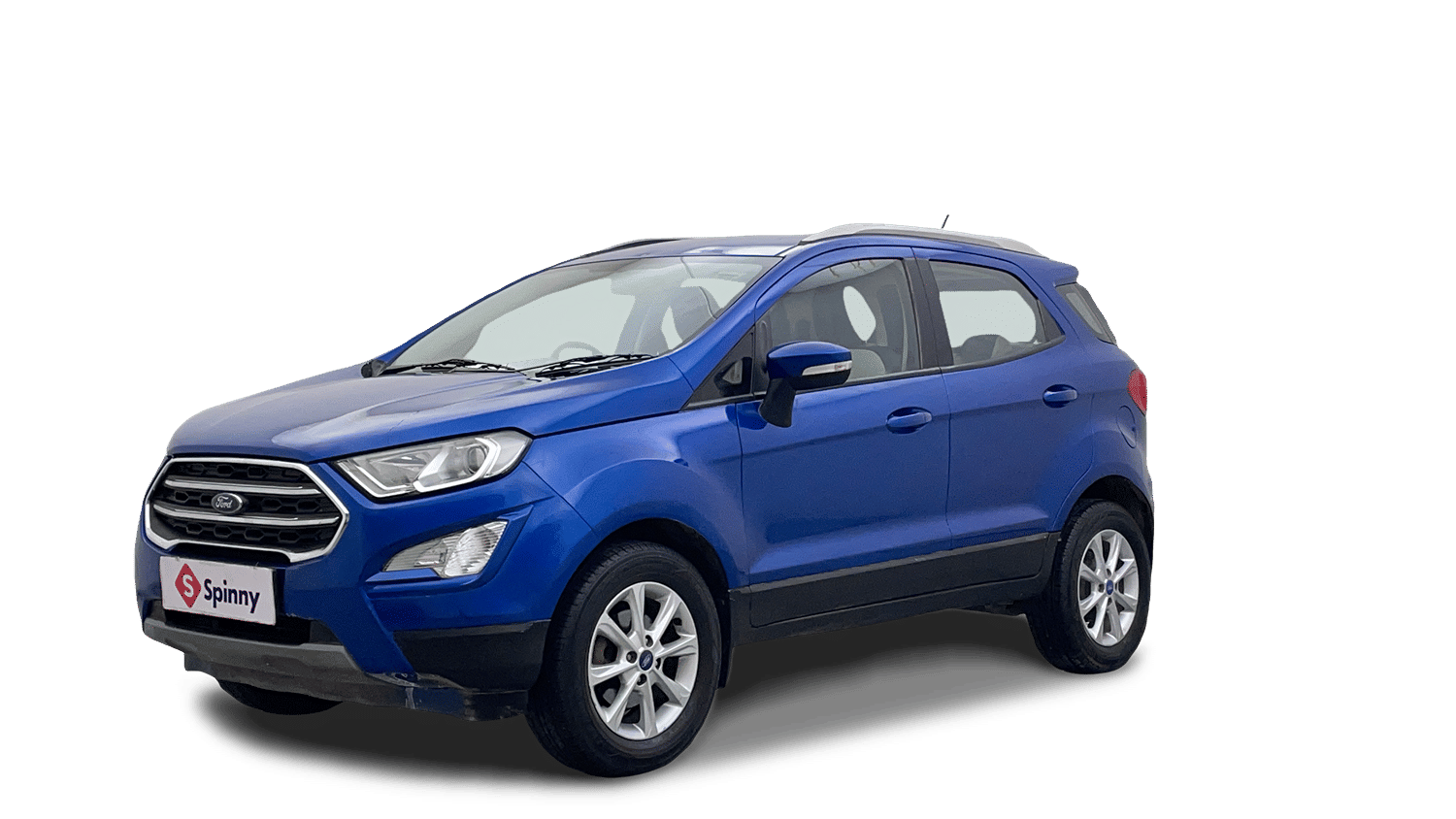 Used 2021 Ford EcoSport Titanium 1.5L Ti-VCT Petrol Manual Image