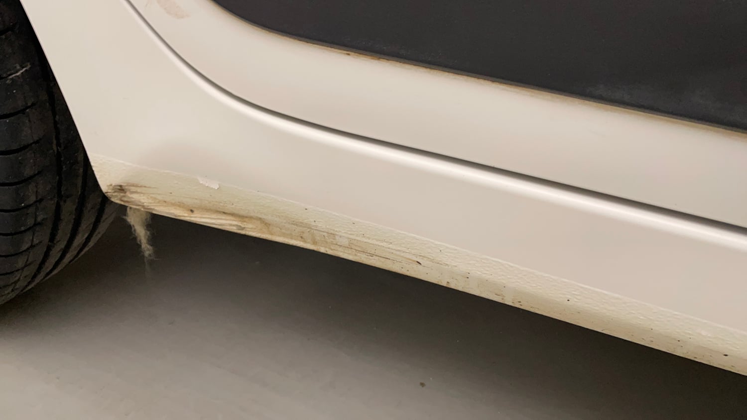 Used 2014 Hyundai Xcent S 1.2 (O) Petrol Manual dents MINOR DENT