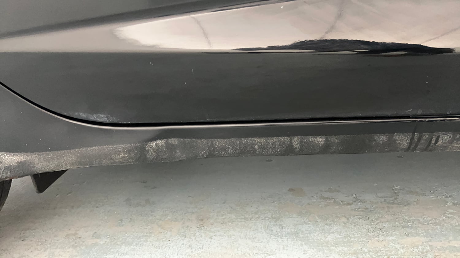 Used 2023 Hyundai Verna SX (O) 1.5 Petrol IVT Petrol Automatic dents MINOR DENT