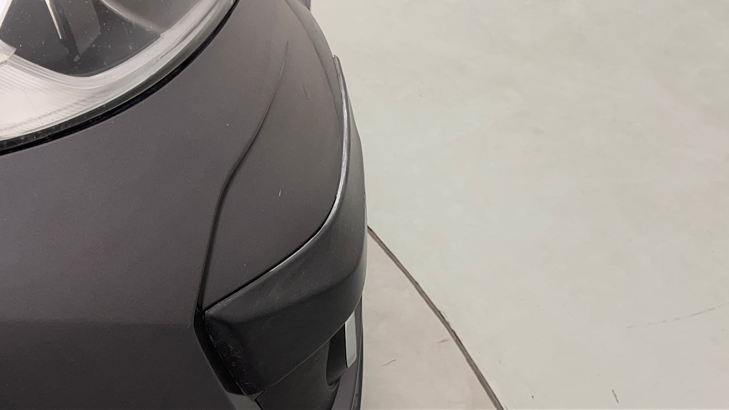 Used 2018 Honda BR-V V Petrol Petrol Manual dents MINOR SCRATCH