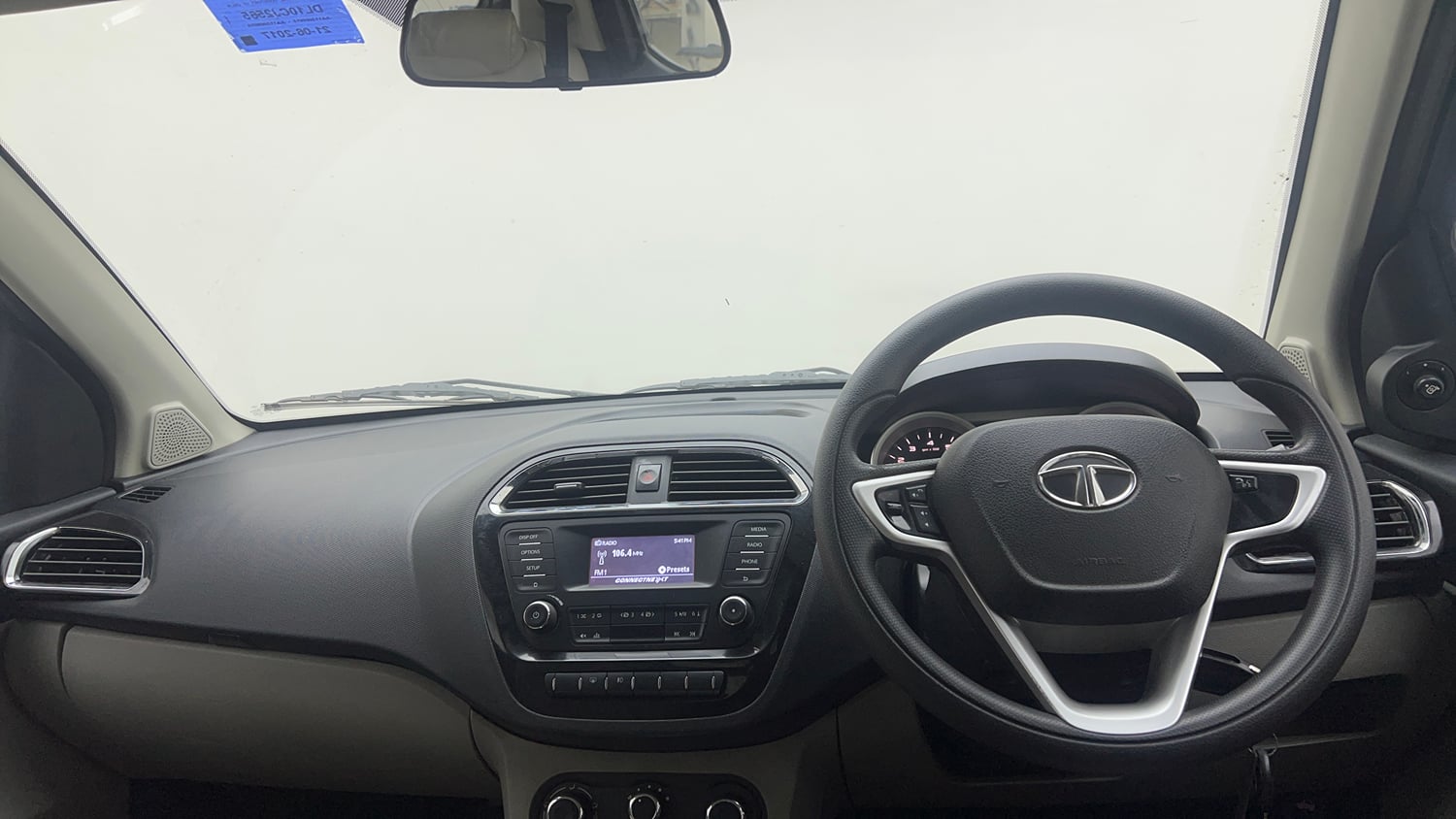 DASHBOARD VIDEO