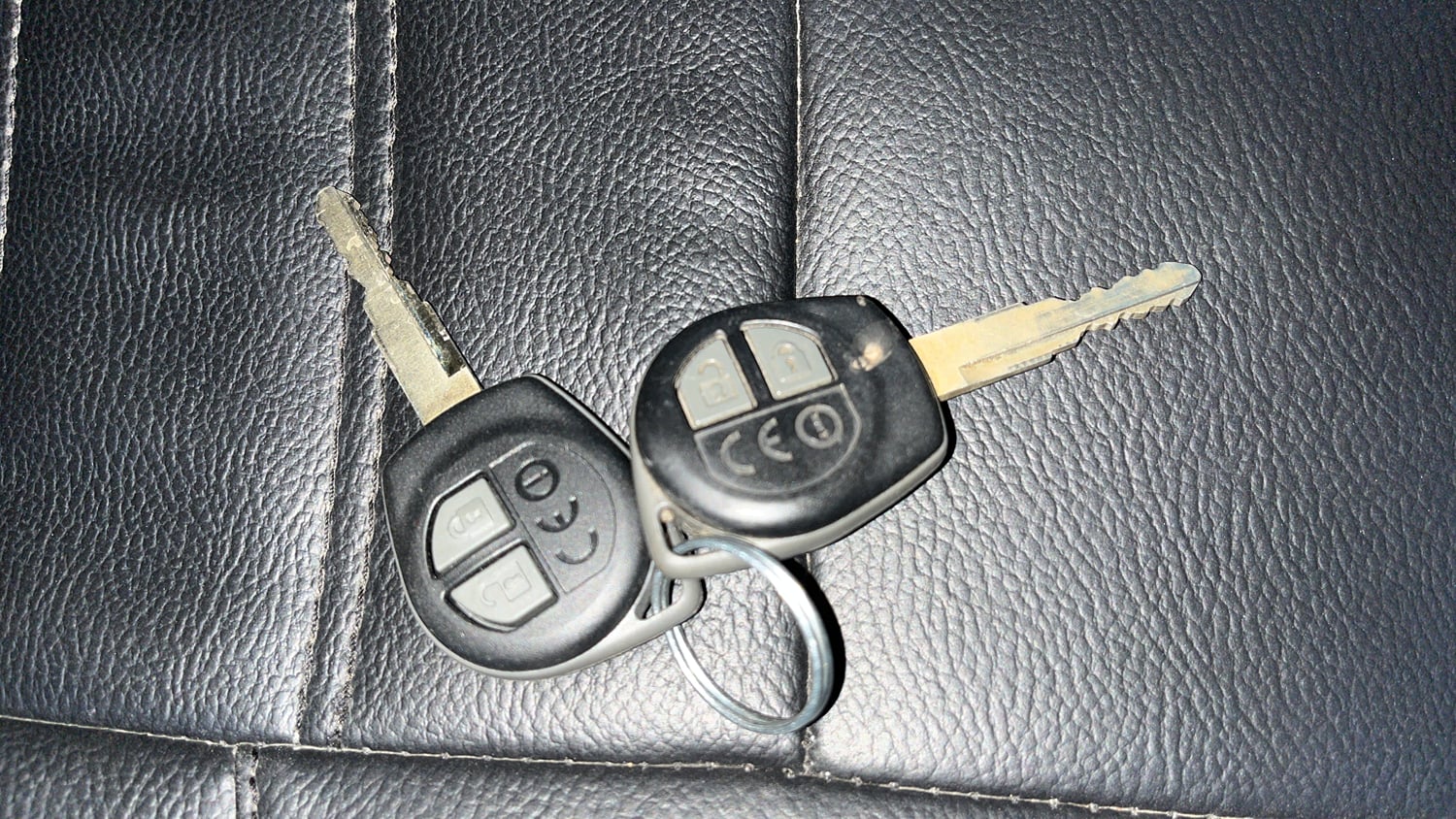 Used 2024 Maruti Suzuki Wagon R VXI 1.0 AGS Petrol Automatic extra CAR KEY VIEW