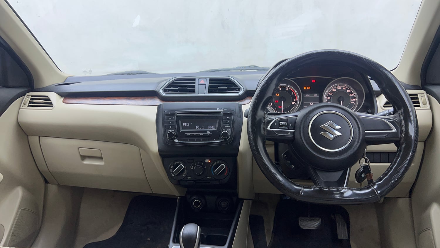 DASHBOARD VIDEO