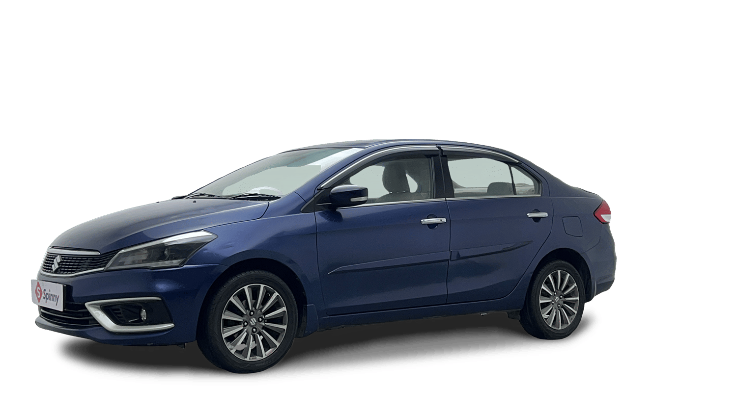 Used 2019 Maruti Suzuki Ciaz Alpha Hybrid 1.5 AT Petrol Automatic Image