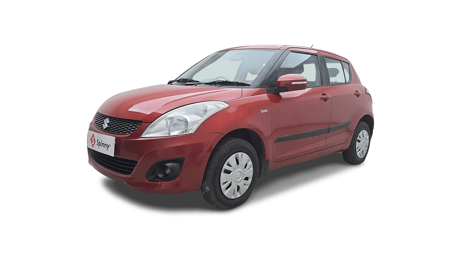 Used 2012 Maruti Suzuki Swift VDi Diesel Manual Image