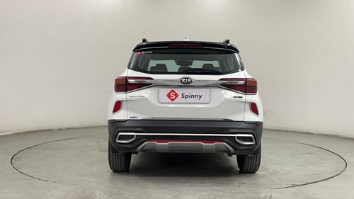 Used 2020 Kia Seltos GTX Plus AT 1.5 Diesel Diesel Automatic exterior BACK VIEW