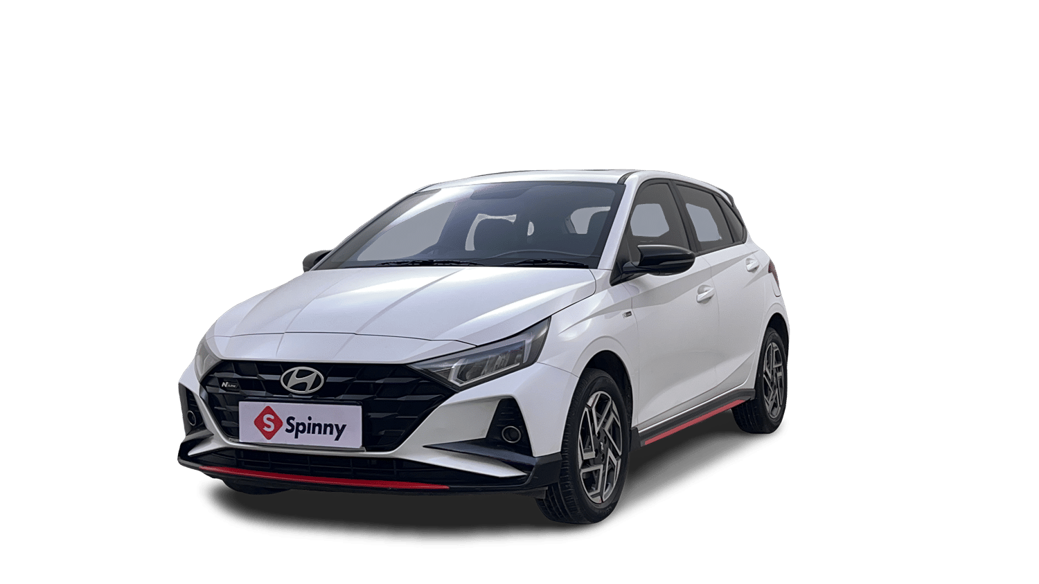 Used 2024 Hyundai I20 N Line N8 1.0 Turbo DCT Petrol Automatic Image
