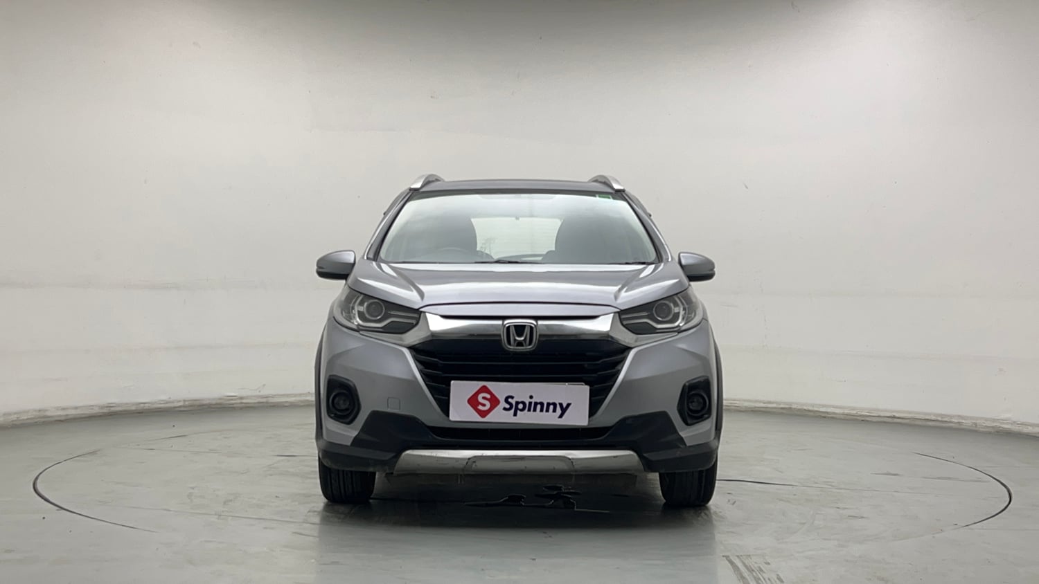 Used 2022 Honda WR-V VX MT Petrol Petrol Manual exterior FRONT VIEW