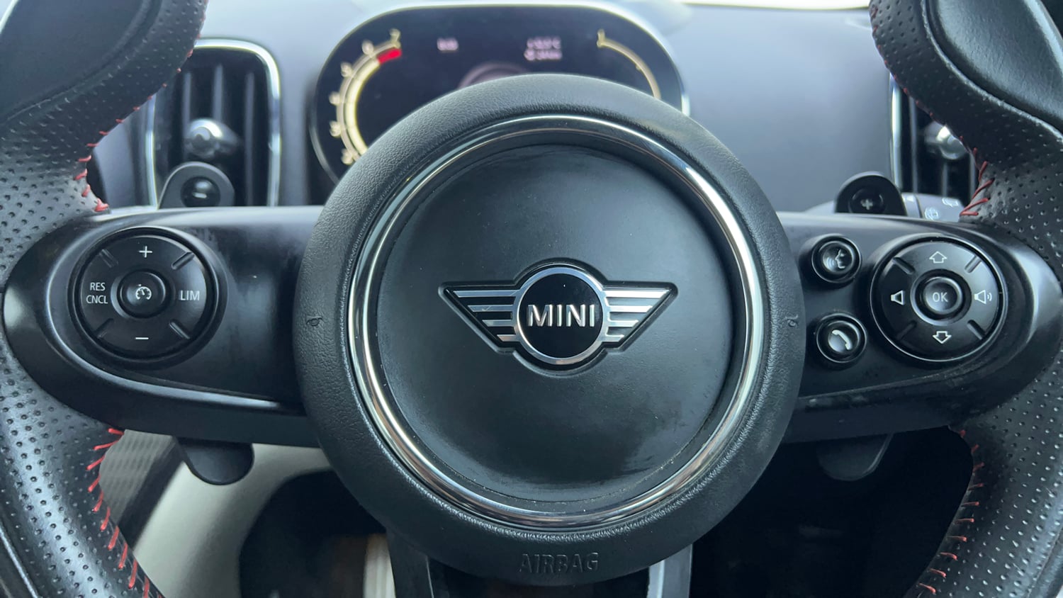 Used 2021 Mini Countryman Cooper S JCW Inspired Petrol Automatic top_features Cruise control