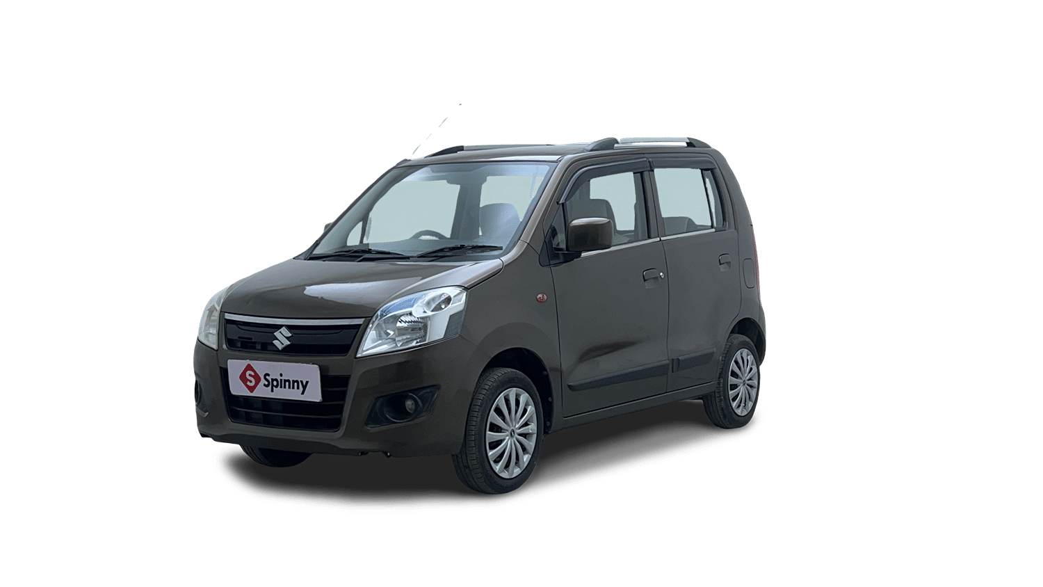 Used 2014 Maruti Suzuki Wagon R VXI Petrol Manual Image