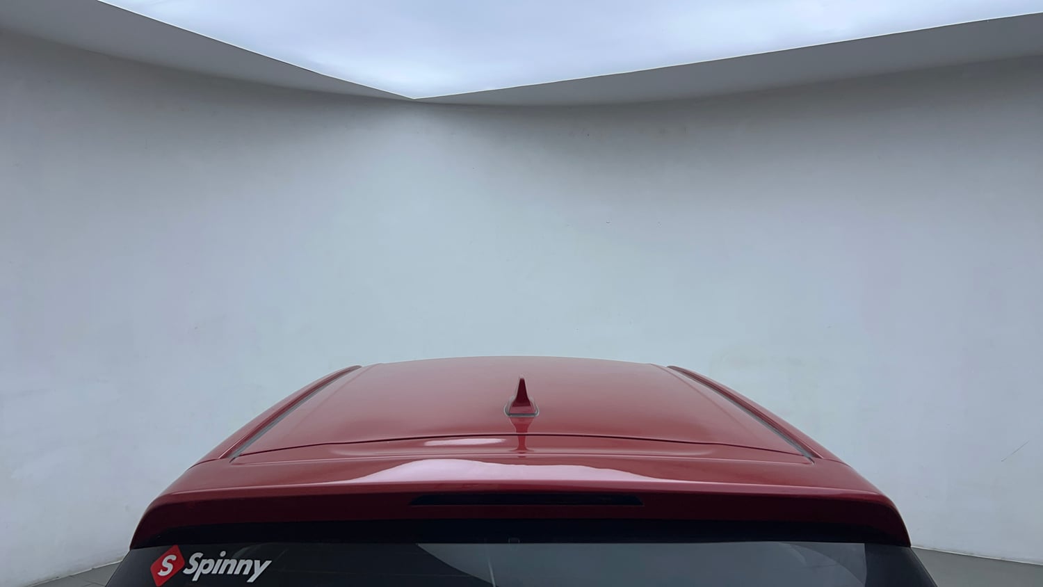 Used 2022 Maruti Suzuki Brezza Vxi AT Petrol Automatic exterior EXTERIOR ROOF VIEW