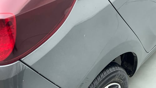 Used 2023 Tata Tiago XTA Petrol Automatic dents MINOR SCRATCH