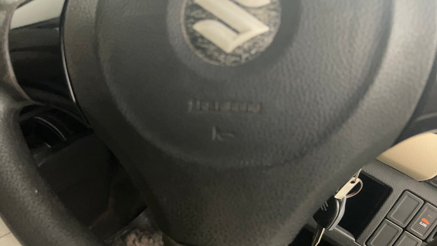 Used 2017 Maruti Suzuki Wagon R VXI+ Petrol Manual top_features Airbags