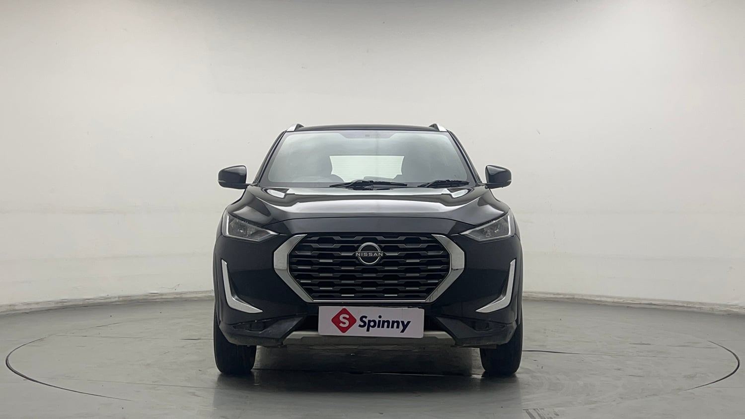 Used 2023 Nissan Magnite XL Petrol Manual exterior FRONT VIEW