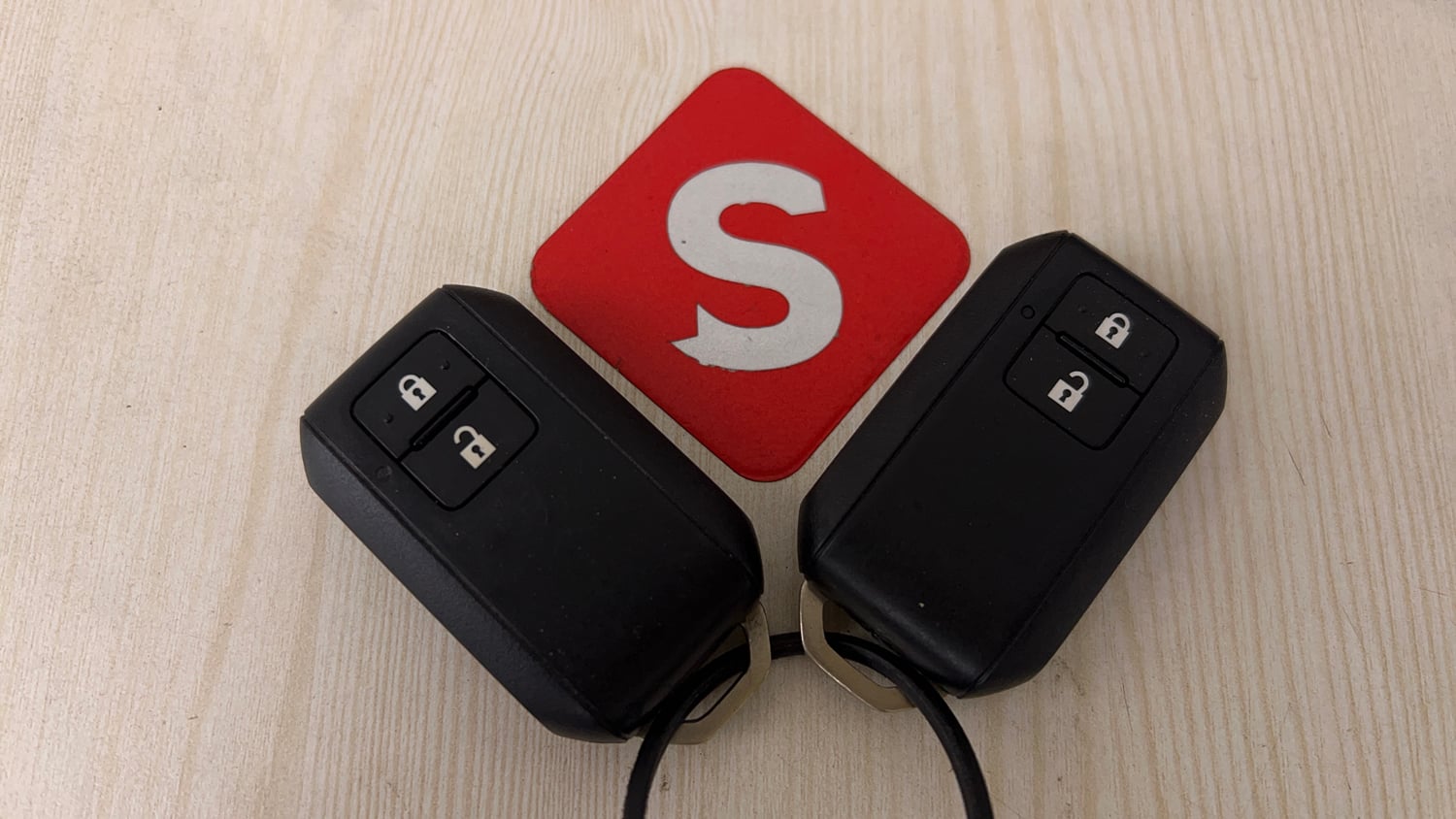 Used 2019 Maruti Suzuki Ertiga ZDi Plus 1.5 Diesel Diesel Manual extra CAR KEY VIEW
