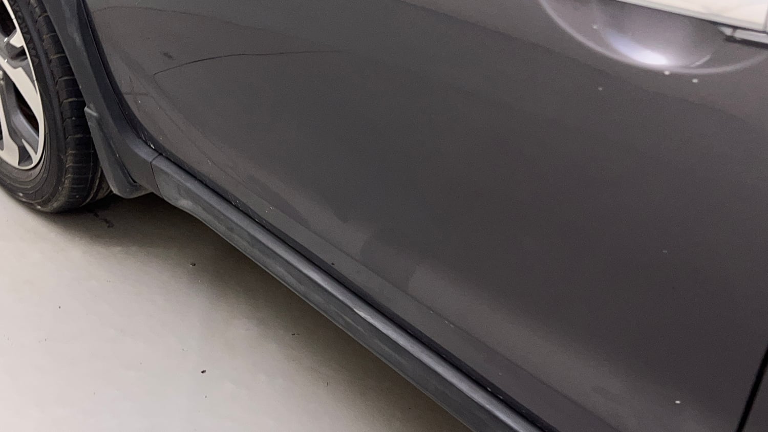 Used 2018 Honda BR-V V Petrol Petrol Manual dents MINOR DENT