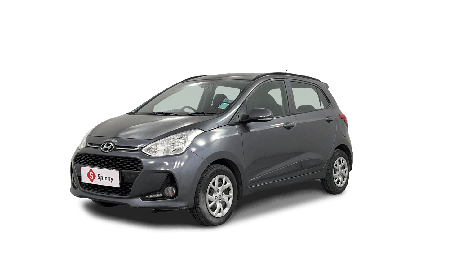 Used 2019 Hyundai Grand i10 Sportz 1.2 Kappa VTVT Petrol Manual Image