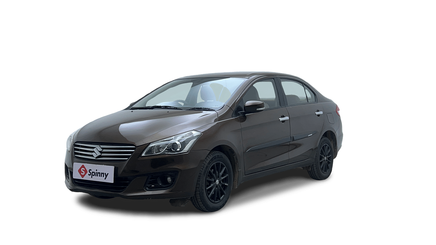 Used 2017 Maruti Suzuki Ciaz Delta 1.4 MT Petrol Manual Image