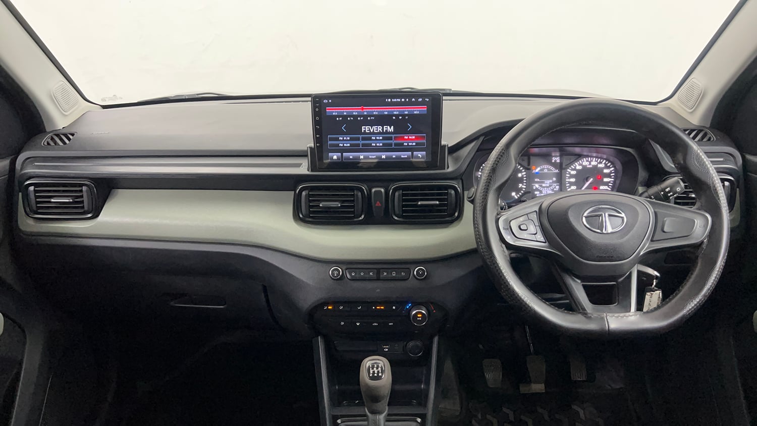 DASHBOARD VIDEO