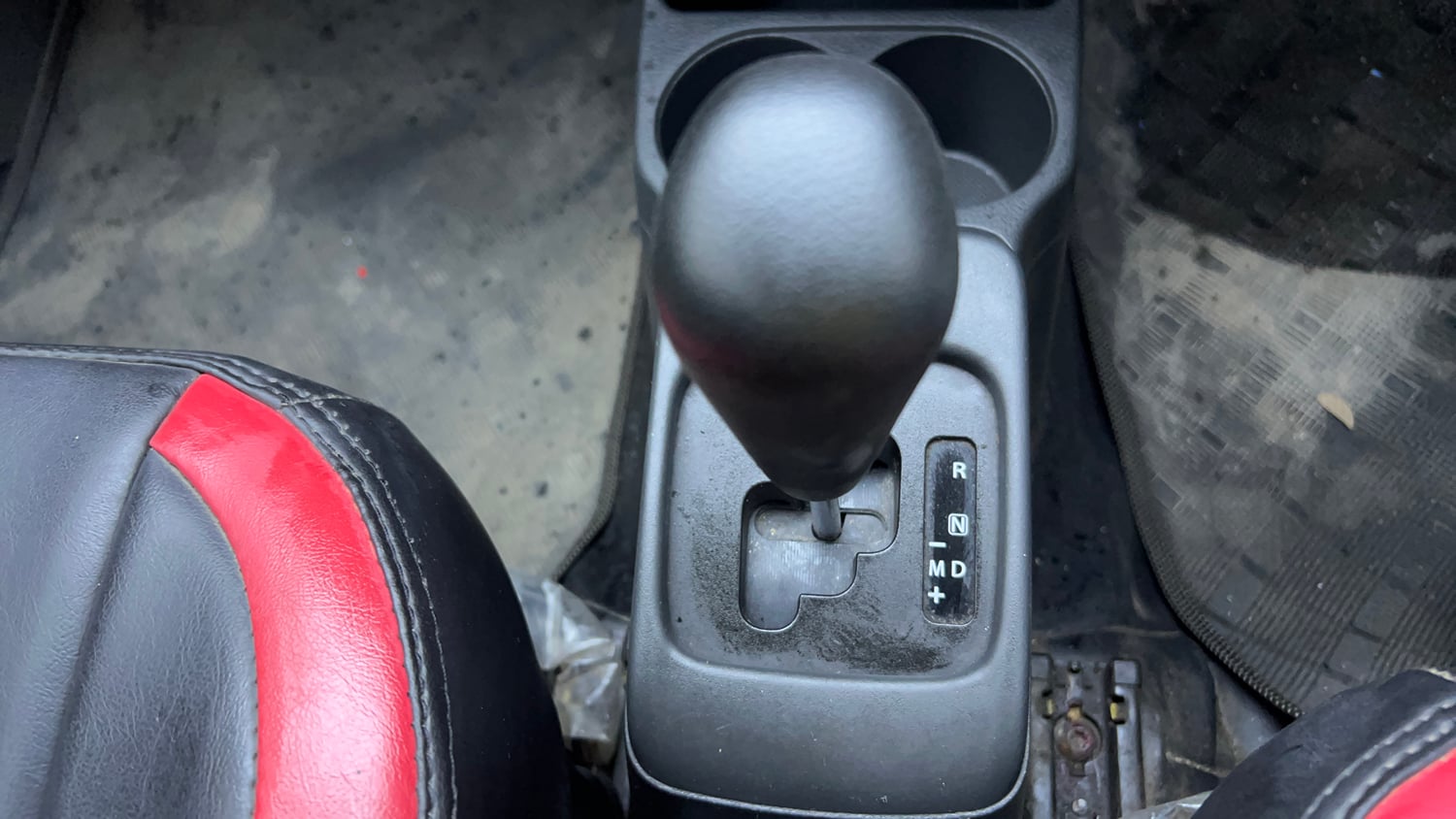 Used 2024 Maruti Suzuki Alto K10 VXi Plus AGS Petrol Automatic interior GEAR  KNOB VIEW