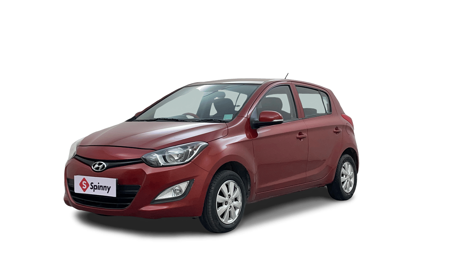 Used 2012 Hyundai I20 Sportz 1.2 BS-IV Petrol Manual Image