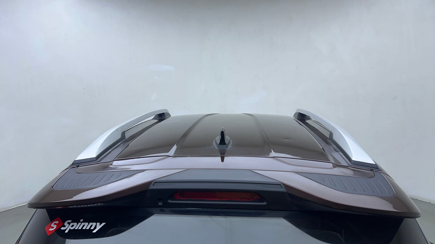 Used 2022 Renault Kiger RXT MT Petrol Manual exterior EXTERIOR ROOF VIEW