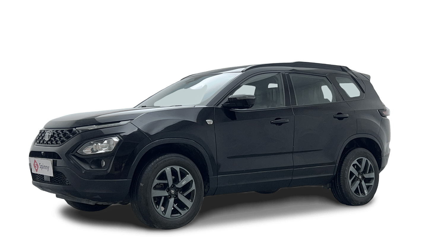 Used 2023 Tata Safari XZA Plus (O) 6 S Dark Edition Diesel Automatic Image
