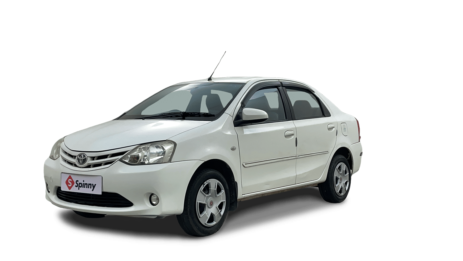 Used 2014 Toyota Etios G Petrol Manual Image